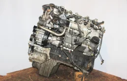 Двигатель (в сборе) для SsangYong Rexton Y250 2006-2012