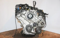 Двигатель (без навесного) для Hyundai Grandeur HG 2012-2015