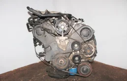 Двигатель без навесного для Hyundai Santa Fe 2 CM 2006-2012