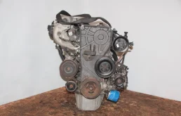 Двигатель (G4EC, без навесного) для Hyundai Accent 2 Седан LC 1999-2012