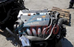 Двигатель Хонда K20A6 2.0i